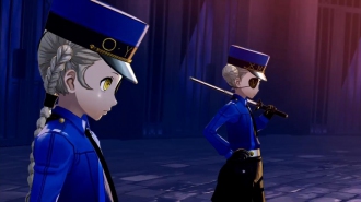 Скриншоты с изображениями новых героев Persona 5