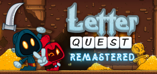 Объявлена дата выхода Letter Quest: Grimm's Journey Remastered