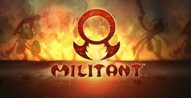 Состоялся анонс MilitAnt для PlayStation 3, PlayStation 4 и PlayStation Vita