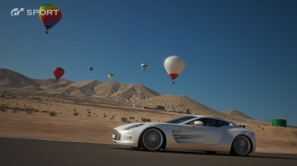 Объявлена дата выхода Gran Turismo Sport