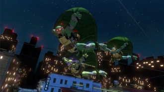 Релизный трейлер Teenage Mutant Ninja Turtles: Mutants in Manhattan