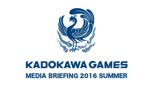 Планы Kadokawa Games на 2016-2017 года