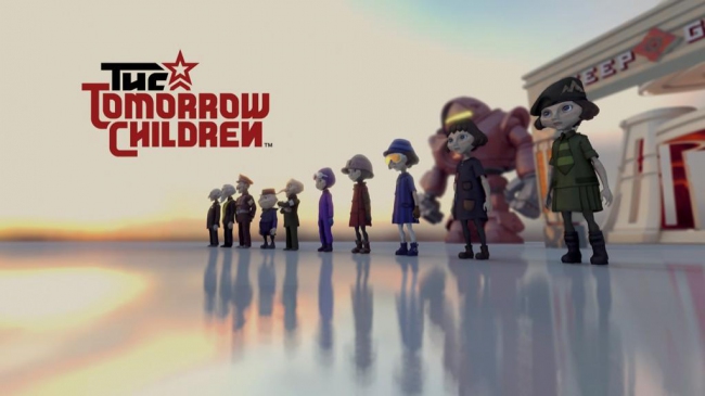 Большой геймплейный трейлер The Tomorrow Children