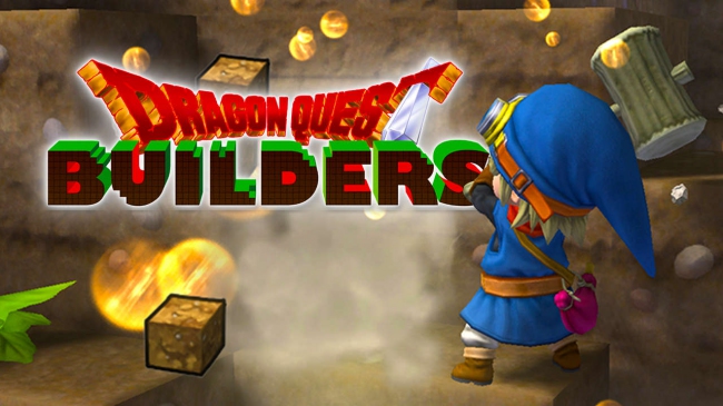Демоверсия Dragon Quest Builders уже доступна