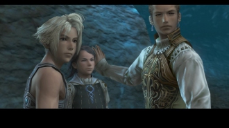 Состоялся анонс Final Fantasy XII: The Zodiac Age