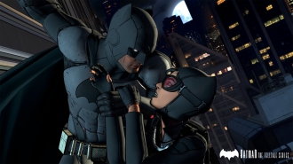 Дебютные скриншоты Batman - The Telltale Series