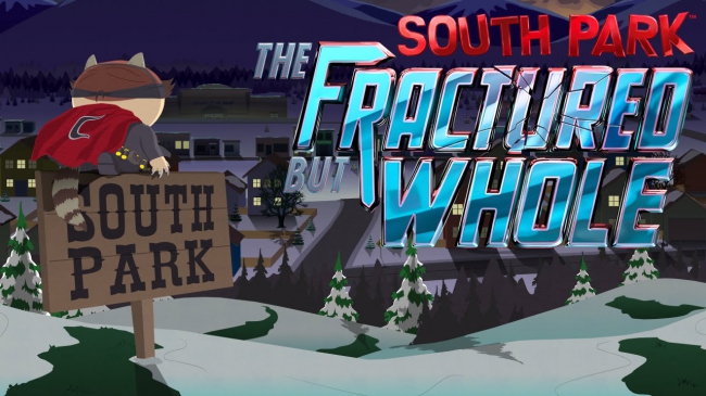 Новый трейлер South Park: The Fractured but Whole