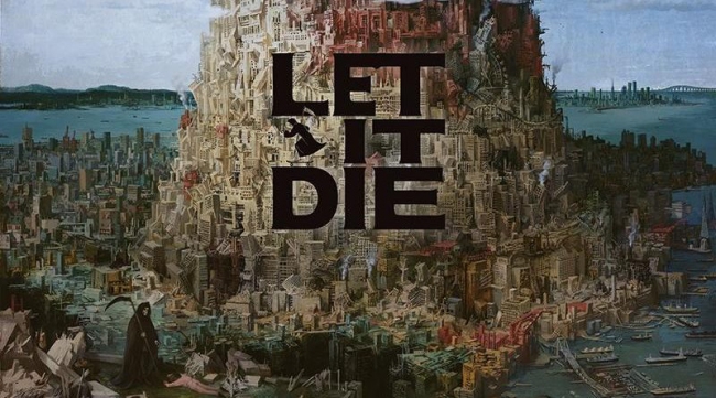 Новый трейлер и игровой процесс Let It Die