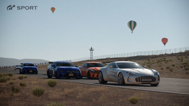 Больше подробностей и новое видео Gran Turismo Sport