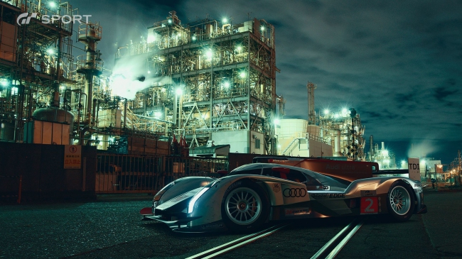 Больше подробностей и новое видео Gran Turismo Sport