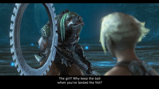 Дебютное геймплейное видео Final Fantasy XII: The Zodiac Age