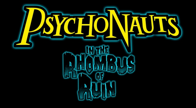 Трейлер и демонстрация игрового процесса Psychonauts in the Rhombus of Ruin