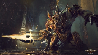 Трейлер и скриншоты Warhammer 40,000: Inquisitor – Martyr
