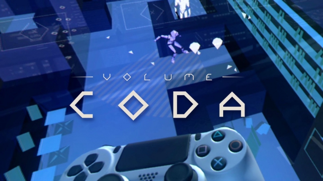 Видео с игровым процессом Volume: Coda