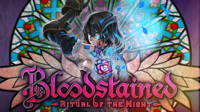 Видео с прохождением демо-версии Bloodstained: Ritual of the Night