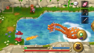 Состоялся релиз Adventures of Mana для PlayStation Vita