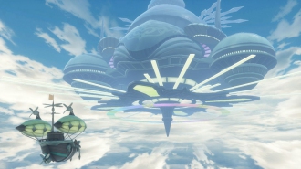Гора скриншотов World of Final Fantasy