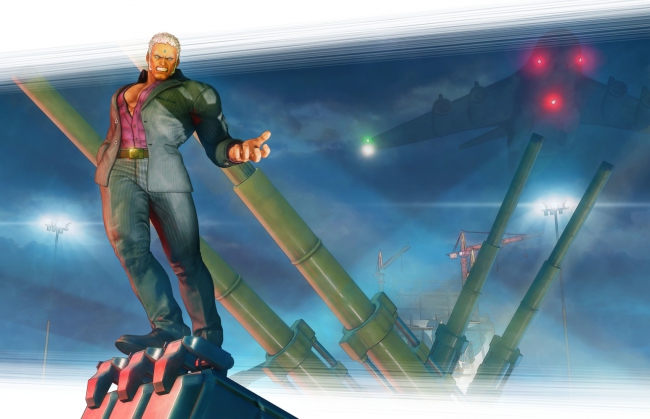 Видео и подробности нового обновления Street Fighter V