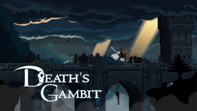Новый трейлер Death’s Gambit