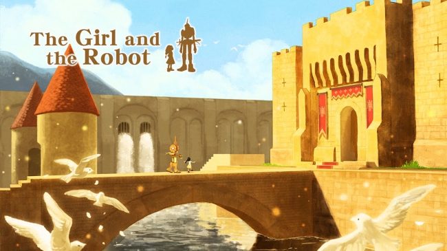 Состоялся анонс The Girl and the Robot для PlayStation 4