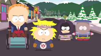 Новые детали и скриншоты из South Park: The Fractured But Whole