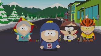 Новые детали и скриншоты из South Park: The Fractured But Whole