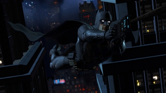 Объявлена точная дата выхода и представлен дебютный трейлер Batman: The Telltale Series