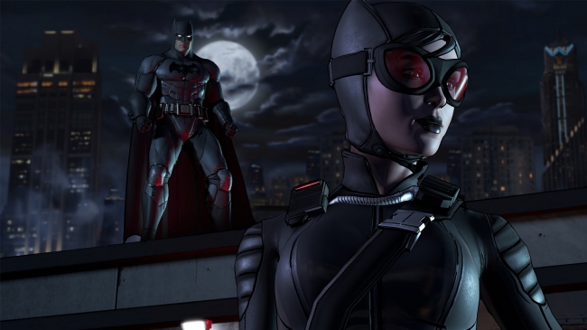 Объявлена точная дата выхода и представлен дебютный трейлер Batman: The Telltale Series