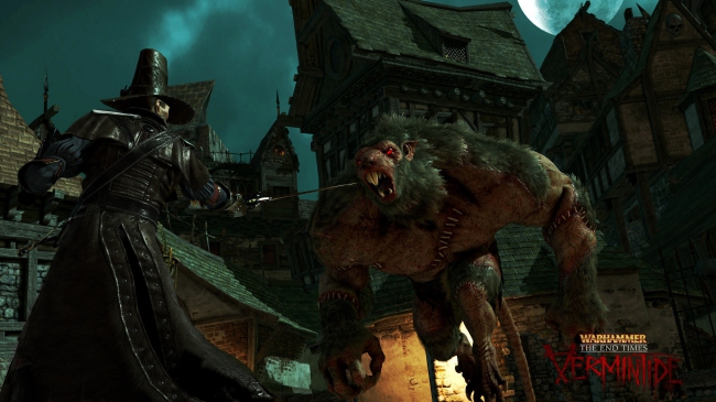 Объявлена дата выхода Warhammer: End Times – Vermintide для PlayStation 4