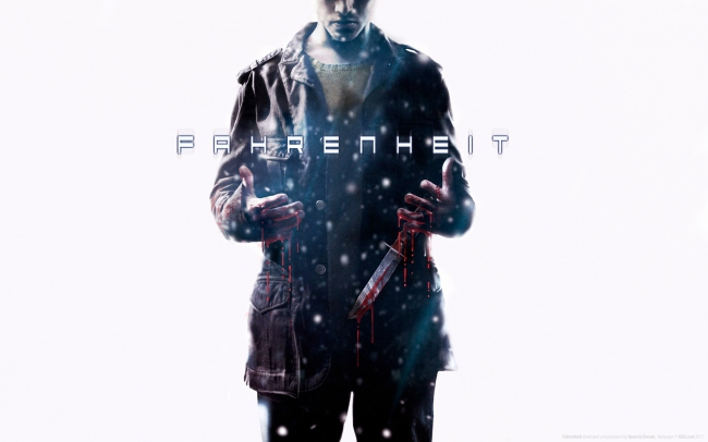 Классический триллер Fahrenheit от студии Quantic Dream станет доступен владельцам PlayStation 4 в августе