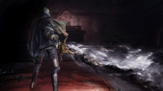 Дебютный трейлер первого крупного дополнения к Dark Souls III