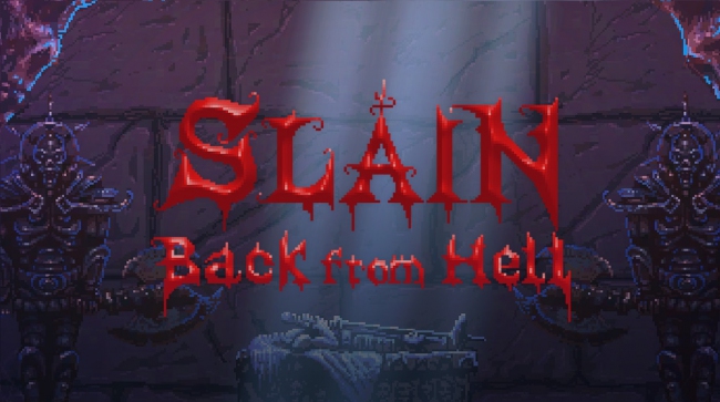 Объявлена дата выхода Slain: Back from Hell для PlayStation Vita