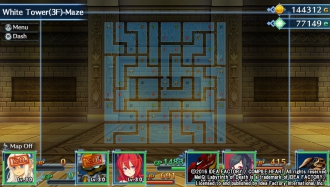 Рецензия MeiQ: Labyrinth of Death