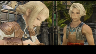 Новое видео и скриншоты Final Fantasy XII: The Zodiac Age