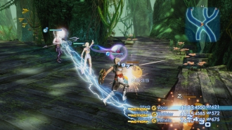 Новое видео и скриншоты Final Fantasy XII: The Zodiac Age