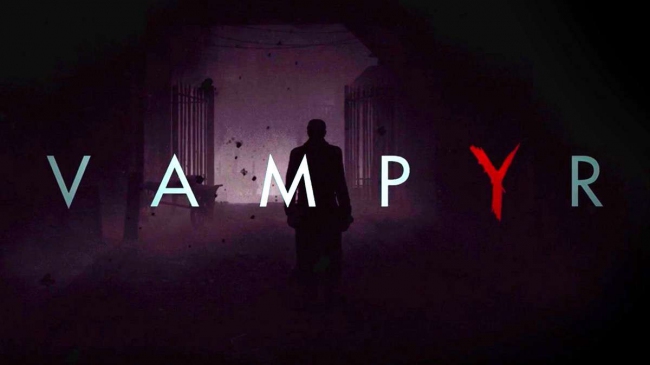 Три новых скриншота Vampyr