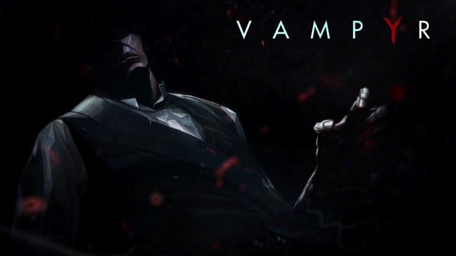 Свежий трейлер и подробности Vampyr