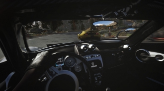 Премьера Driveclub VR состоится в октябре