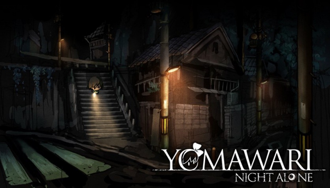 Новый трейлер западной версии Yomawari: Night Alone