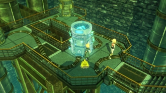 Два с лишним десятка скриншотов World of Final Fantasy