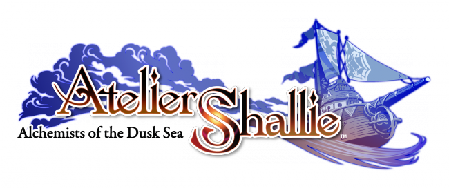 Atelier Shallie Plus выйдет на Западе в январе