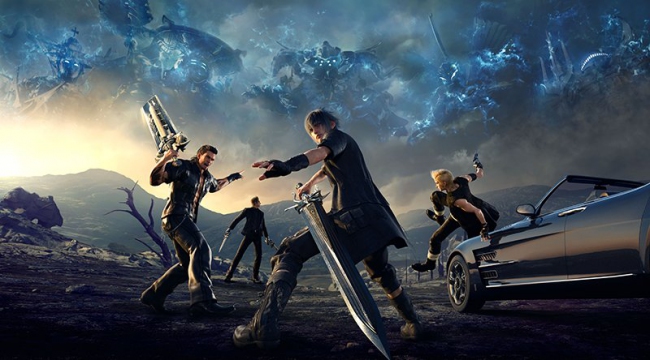 Трейлер Final Fantasy XV, демонстрирующий красоты мира