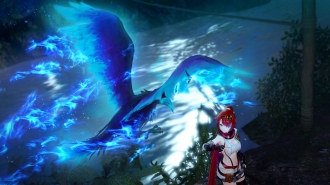 Дебютный трейлер и свежие скриншоты Nights of Azure 2