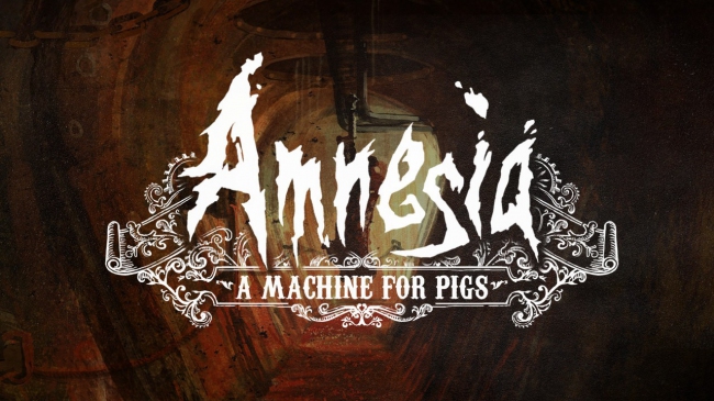 Состоялся анонс Amnesia: Collection для PlayStation 4