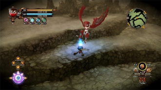 Первые подробности The Witch and the Hundred Knight 2