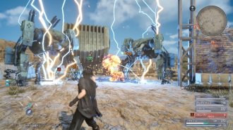 Новые трейлеры, демонстрация игрового процесса и другие подробности Final Fantasy XV