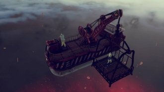 Большая подборка подробностей и скриншотов Gravity Rush 2