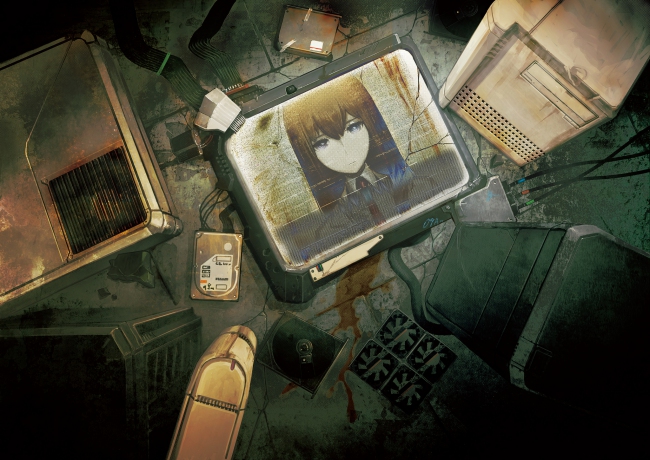 Японская визуальная новелла Steins;Gate 0 обзавелась датой выхода в Европе