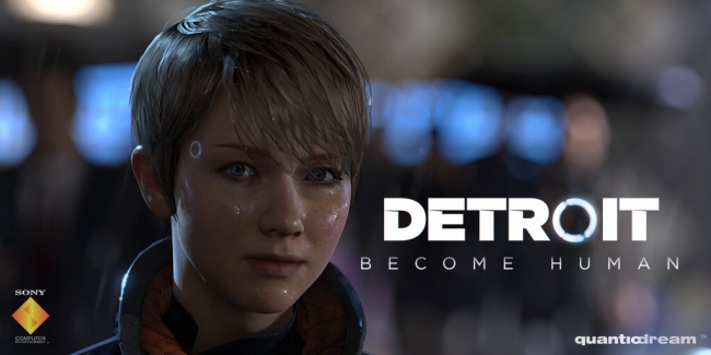 Detroit: Become Human будет самой глубокой игрой от Quantic Dream