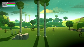 Состоялся анонс The Deer God для PlayStation 4 и PlayStation Vita